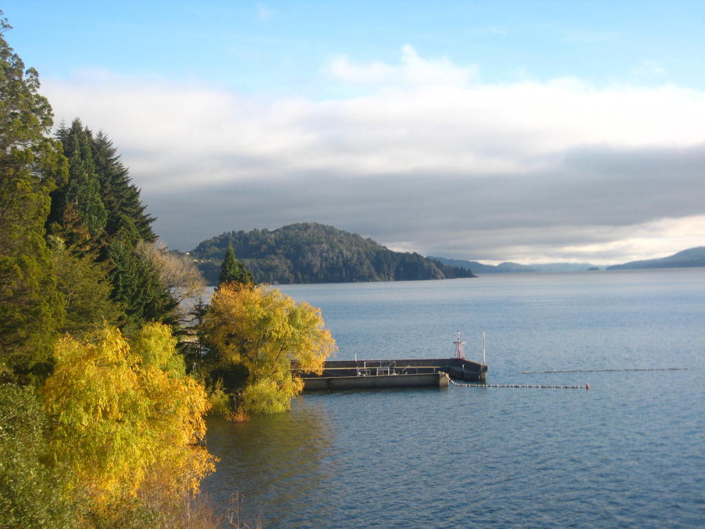 Bungalows San Isidro D.T. 114/10 San Carlos de Bariloche Rum bild