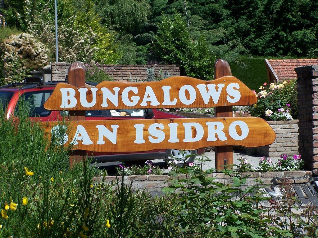 Bungalows San Isidro D.T. 114/10 San Carlos de Bariloche Exteriör bild