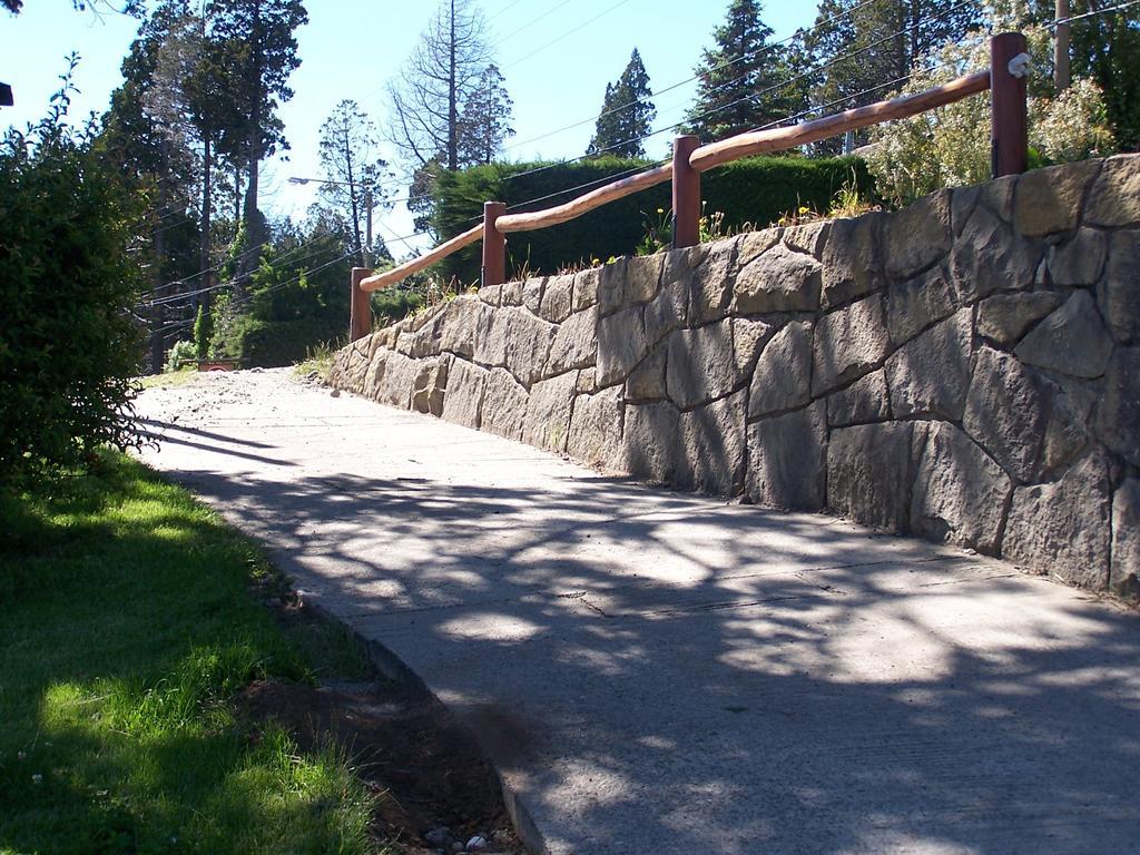 Bungalows San Isidro D.T. 114/10 San Carlos de Bariloche Exteriör bild