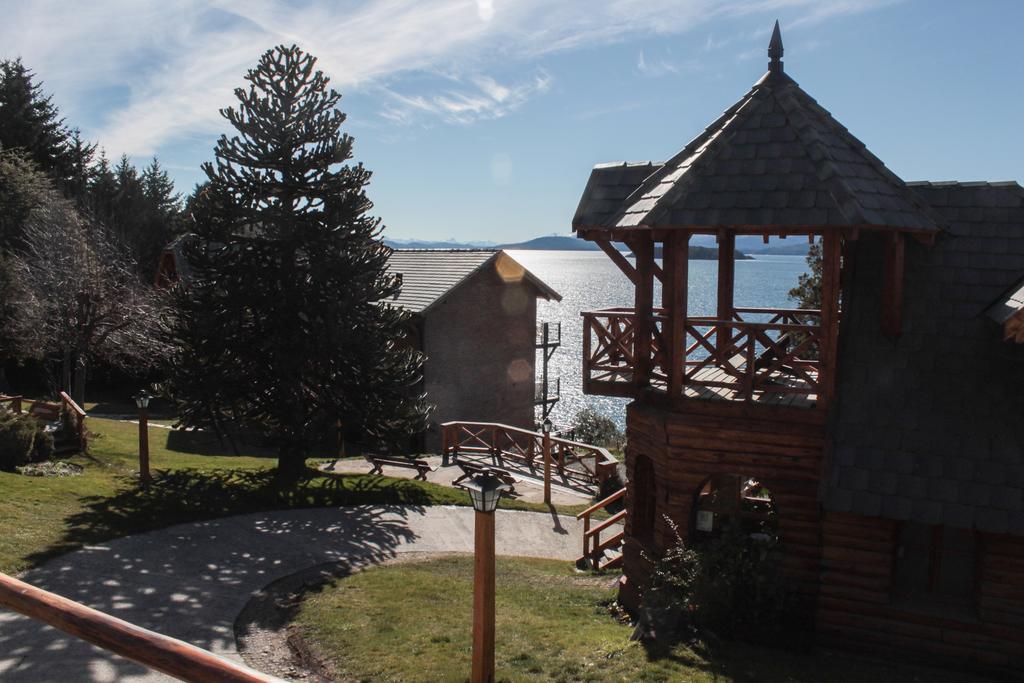Bungalows San Isidro D.T. 114/10 San Carlos de Bariloche Exteriör bild