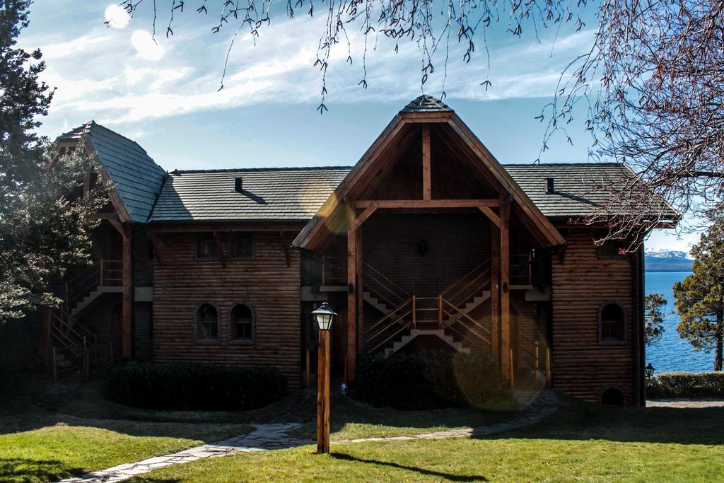 Bungalows San Isidro D.T. 114/10 San Carlos de Bariloche Exteriör bild