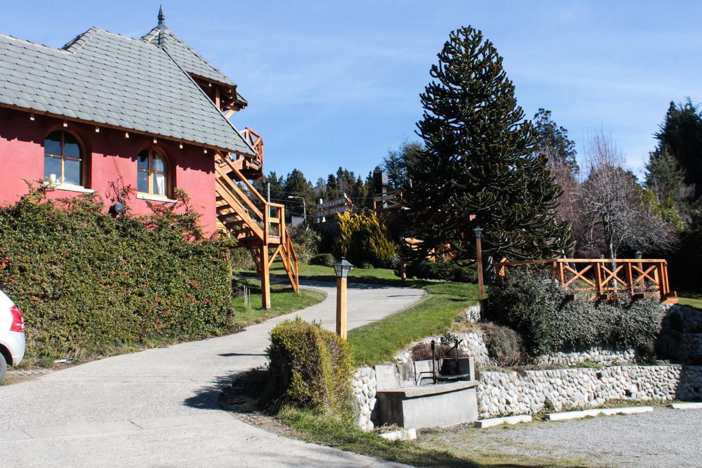 Bungalows San Isidro D.T. 114/10 San Carlos de Bariloche Exteriör bild