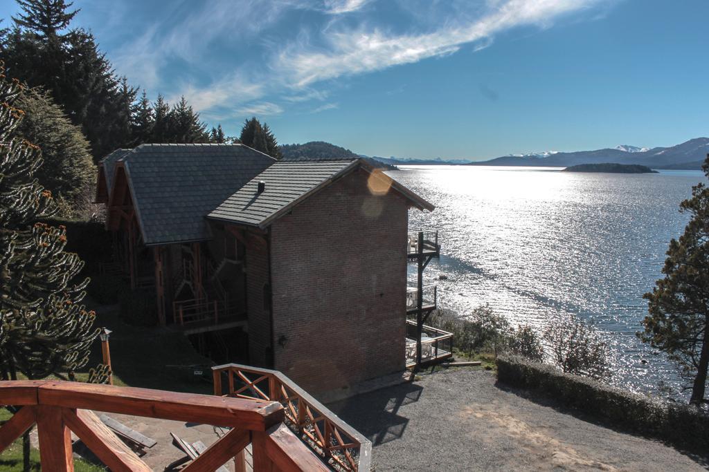 Bungalows San Isidro D.T. 114/10 San Carlos de Bariloche Exteriör bild