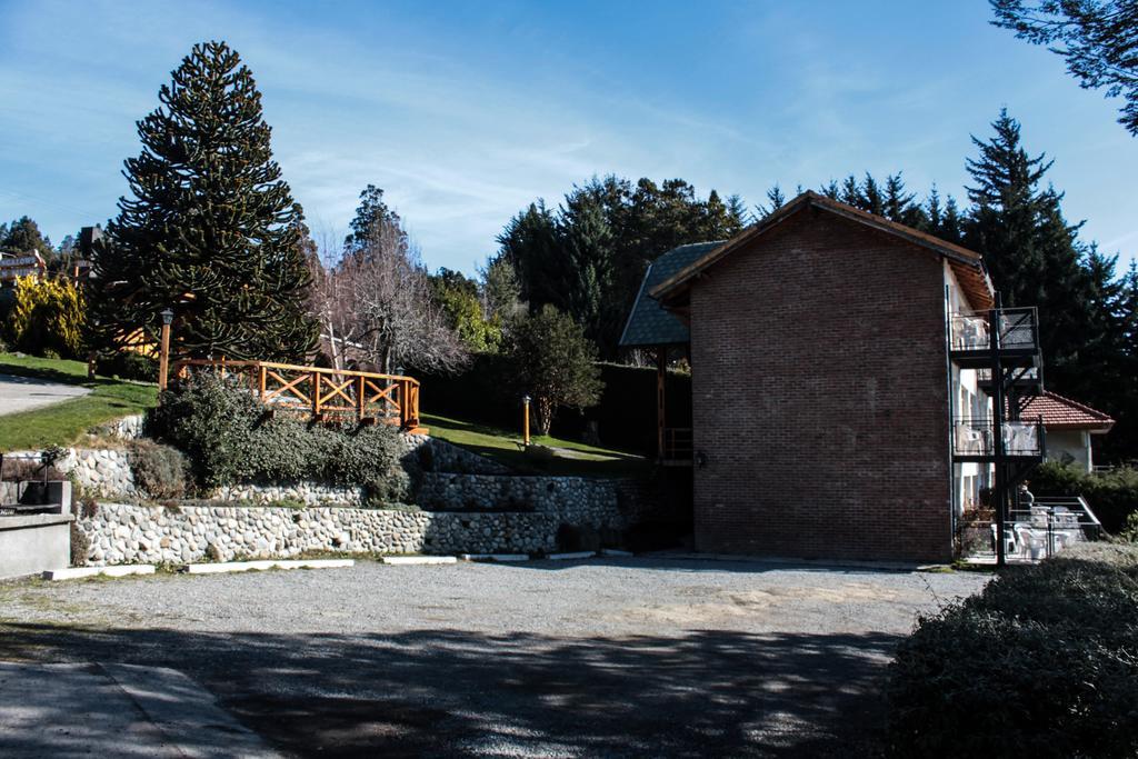 Bungalows San Isidro D.T. 114/10 San Carlos de Bariloche Exteriör bild