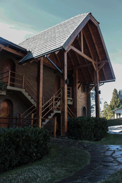 Bungalows San Isidro D.T. 114/10 San Carlos de Bariloche Exteriör bild