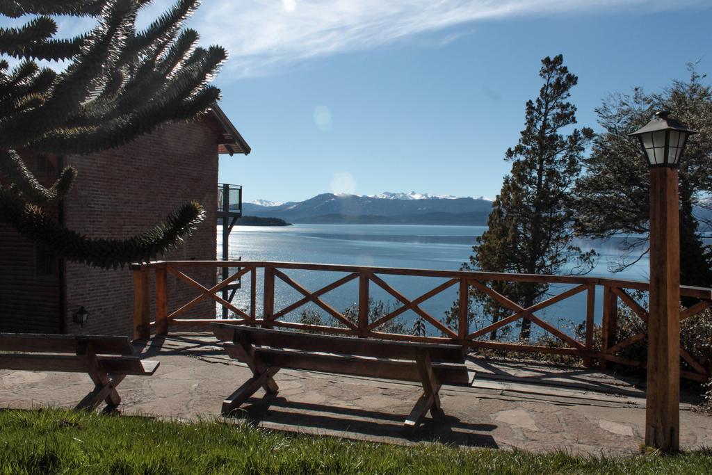 Bungalows San Isidro D.T. 114/10 San Carlos de Bariloche Exteriör bild